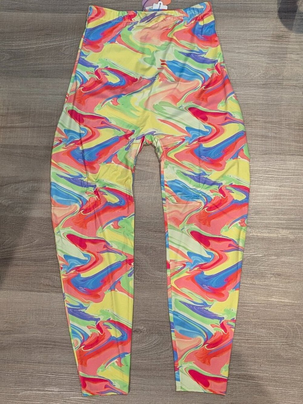 NWT YITTY Limited Edition Cuz I Love You Shaping High-Waisted Legging